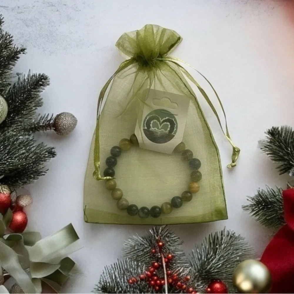Genuine Gray Tigers Eye